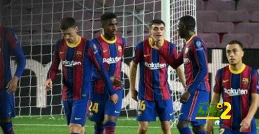 رقم قياسي جديد لبرشلونة