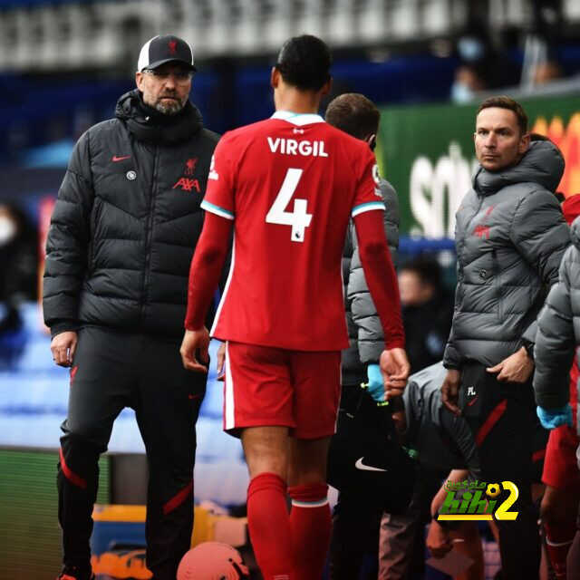ليفربول يستبعد فان دايك من قائمة البريميرليج
