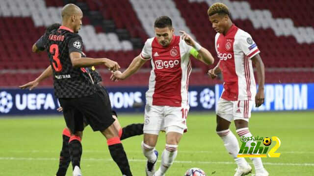 فيديو: ليفربول ينجو بصعوبة من كمين أياكس بهدف عكسي