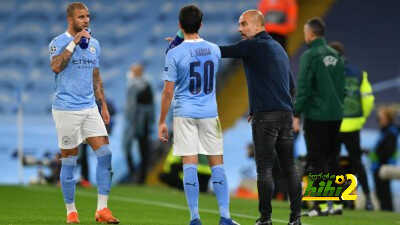 جوارديولا يقف أمام رغبة برشلونة في ضم جارسيا