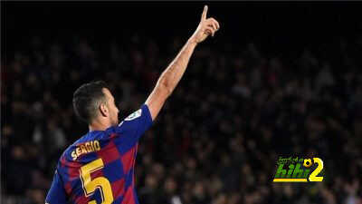 عكس التوقعات.. بوسكيتس سيشارك في الكلاسيكو
