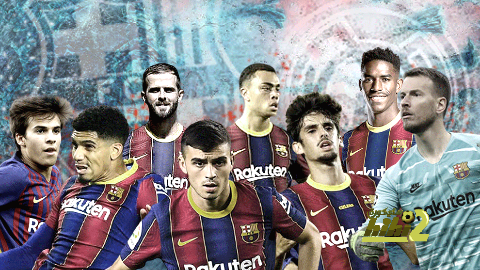 الكلاسيكو الحلم .. الظهور الأول ل8 نجوم من برشلونة