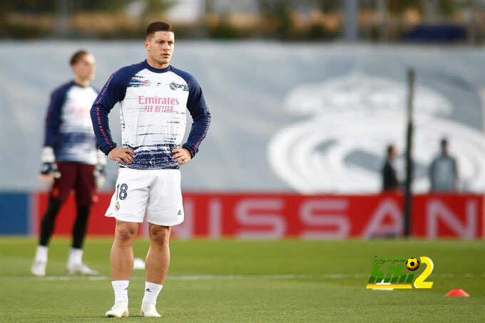 السبب الرئيسي في ماسأة يوفيتش مع ريال مدريد !
