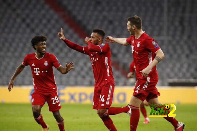 أرقام ذهبية لبايرن ميونخ في دوري الأبطال