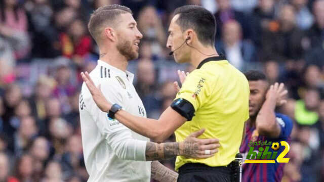 لماذا لم يتباكي ريال مدريد على إختيار حكم الكلاسيكو ؟