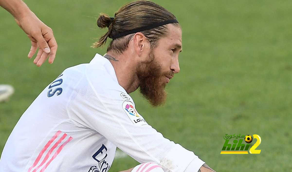راموس جاهز لقيادة دفاع ريال مدريد بالكلاسيكو