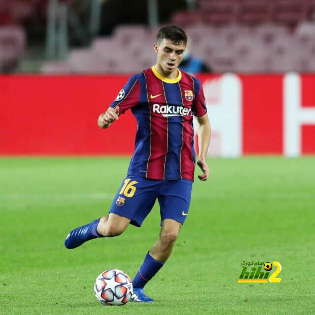 بيدري لا يطيق الانتظار لخوض مباراة الكلاسيكو