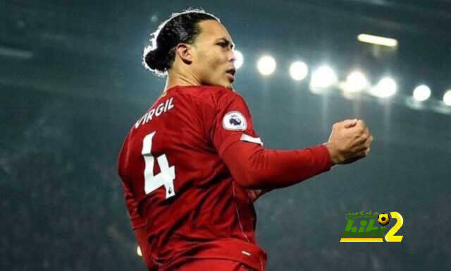 ليفربول يفتقد تمريرات فان دايك