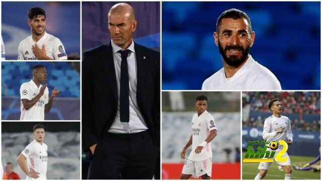 هل يحل زيدان مشكلة التهديف في الكلاسيكو ؟!