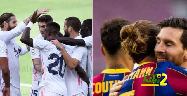 برشلونة يتفوق على الريال في القيمة السوقية للاعبيه