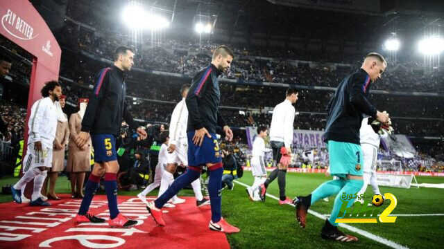 ريال مدريد أقوى من برشلونة في هذه الجزئية