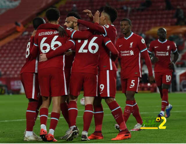 ليفربول يقترب من رقم قياسي في مباراته أمام شيفيلد
