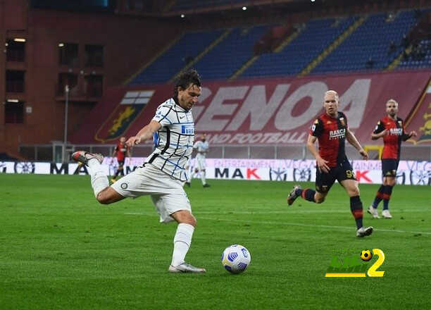 فيديو: إنتر ميلانو يعود بفوزه الثالث من معقل جنوى!