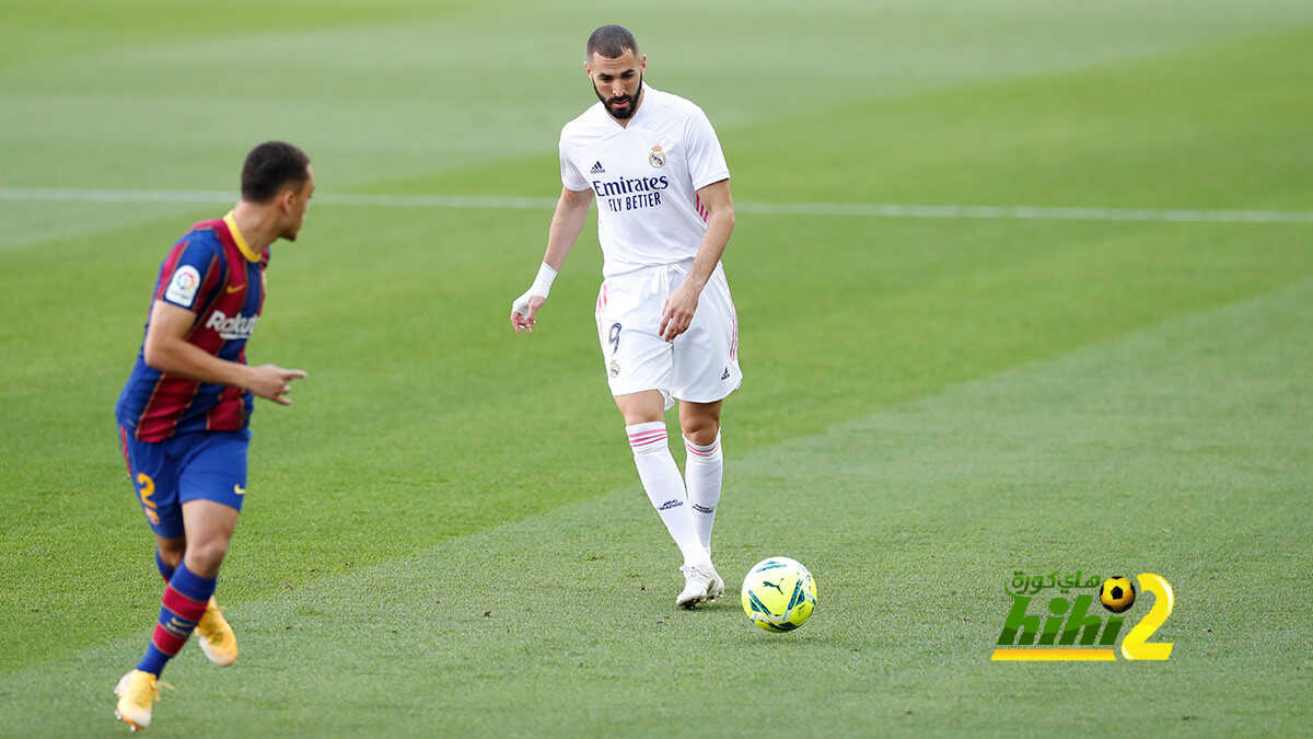 بنزيما يحقق رقمًا قياسياً بعد فوز ريال مدريد في الكلاسيكو