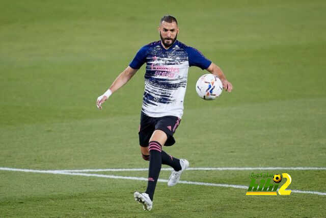بنزيما …عريس الكلاسيكو