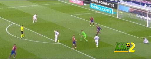 صورة : أفضل مافعله مودريتش في الكلاسيكو