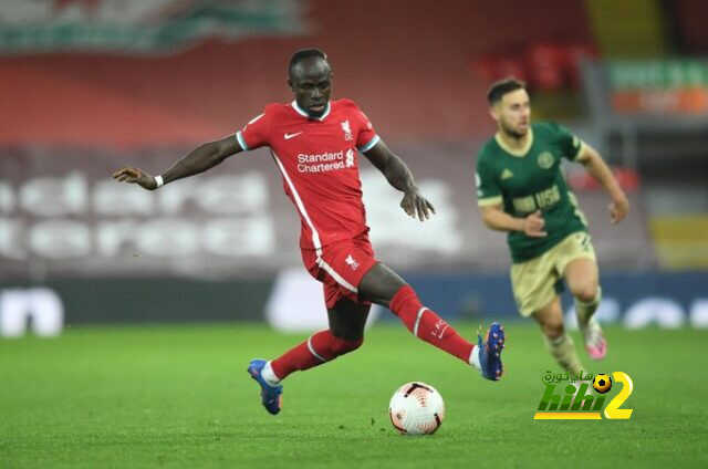 رقم مميز لماني مع ليفربول