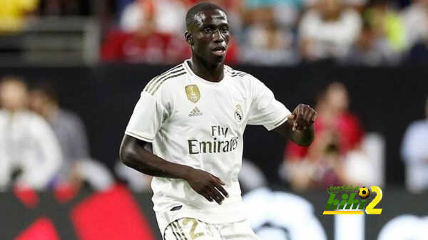 ميندي تميمة حظ ريال مدريد بالليغا