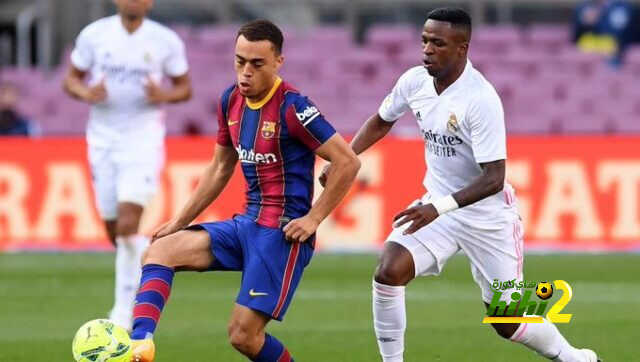 بالأرقام: ديست الأفضل من بين لاعبي برشلونة بالكلاسيكو