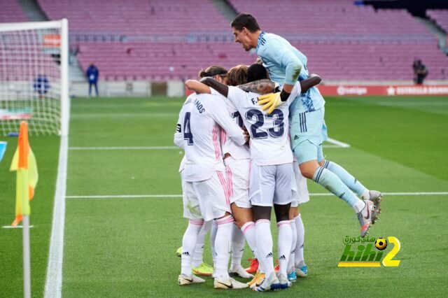 تعرف على قائمة ريال مدريد لمواجهة بروسيا مونشنجلادباخ