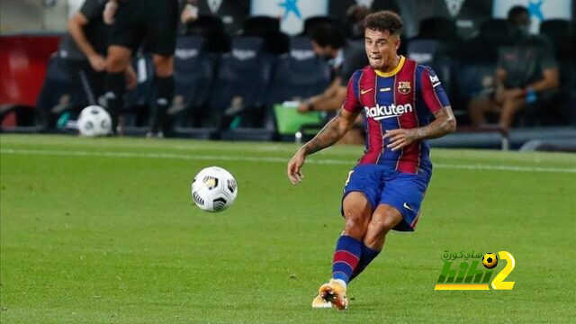 سر تألق كوتينيو مع برشلونة تحت قيادة كومان