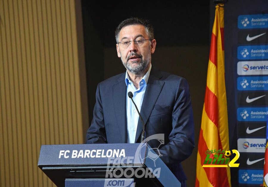بعد السقوط في الكلاسيكو … حرب مستعرة داخل برشلونة