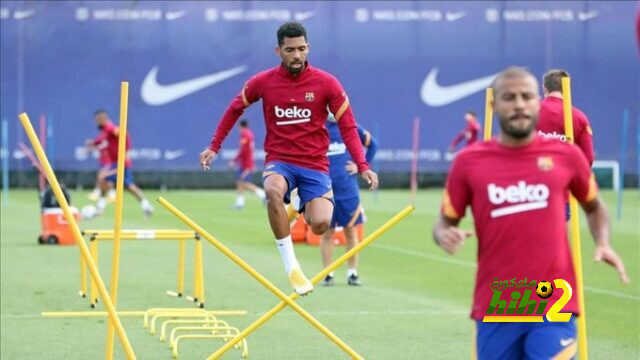 برشلونة يستعيد لاعبه قبل موقعة اليوفي..