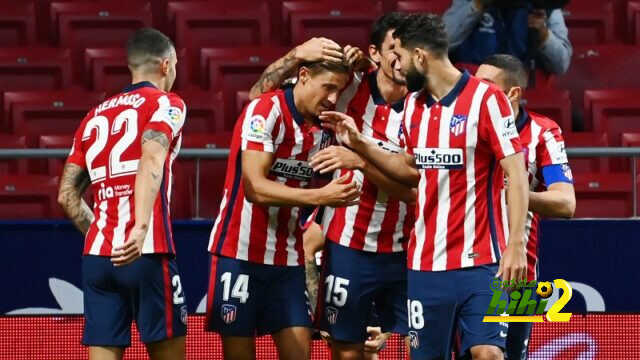 قائمة أتلتيكو مدريد لمواجهة سالزبورغ في دوري الأبطال