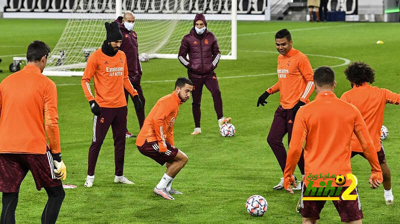 التفاؤل يسيطر على جماهير ريال مدريد بسبب هازارد!
