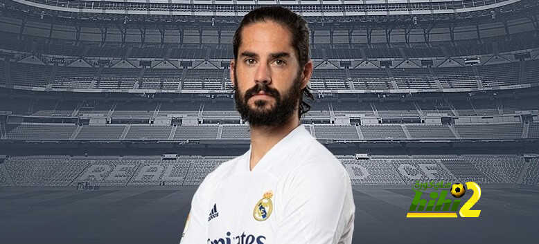 متى يعود إيسكو لتشكيل ريال مدريد الأساسي؟