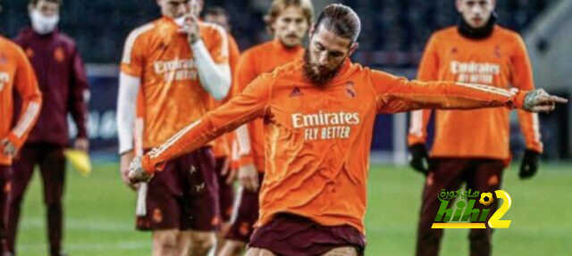 رسالة هامة من راموس لجماهير ريال مدريد قبل مواجهة مونشنغلادباخ