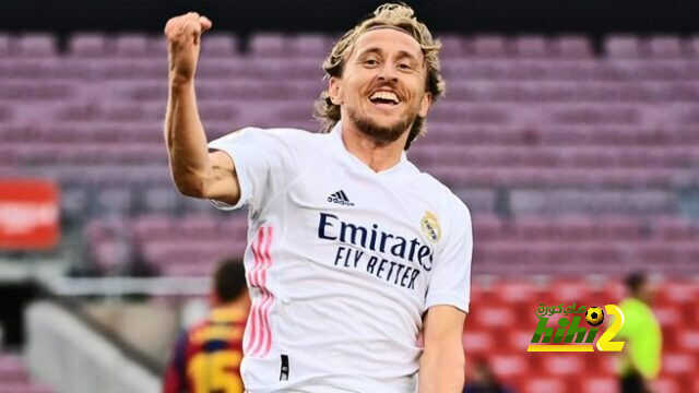 رونالدو سلاح زيدان للإستفادة من مودريتش
