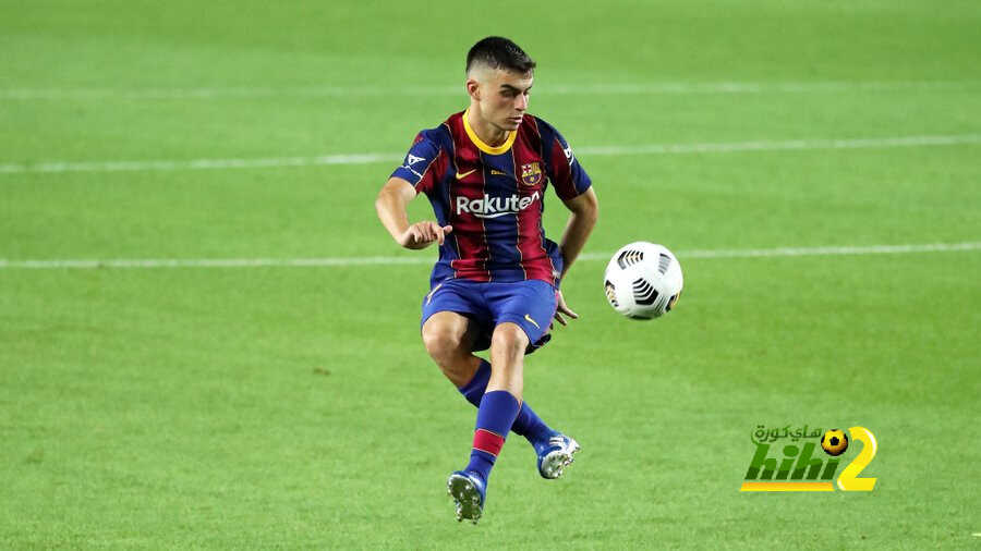 برشلونة يحل صداع بيدري المزمن !