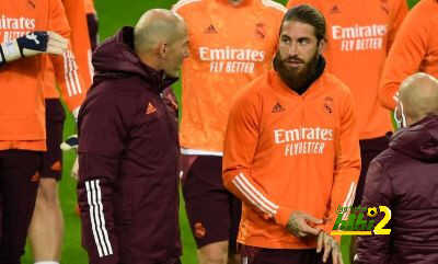 ماركا تتوقع تشكيل ريال مدريد أمام مونشنجلادباخ