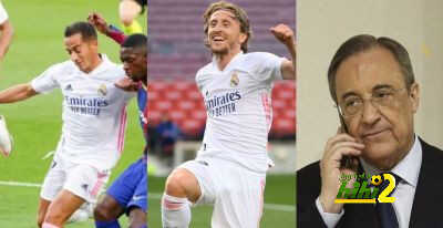 هل يجدد ريال مدريد عقد مودريتش وفاسكيز؟