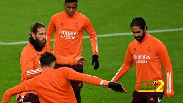 خلاف جديد بين راموس وايسكو