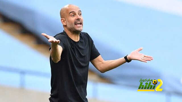 جوارديولا يريد التعاقد مع مهاجم والسيتي يرفض