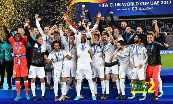 بالأرقام: ريال مدريد الأكثر تهديفًا ببطولات العالم للأندية