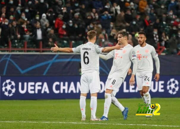 فيديو: البايرن يستمر في إذهال الجميع بالفوز على لوكوموتيف موسكو..