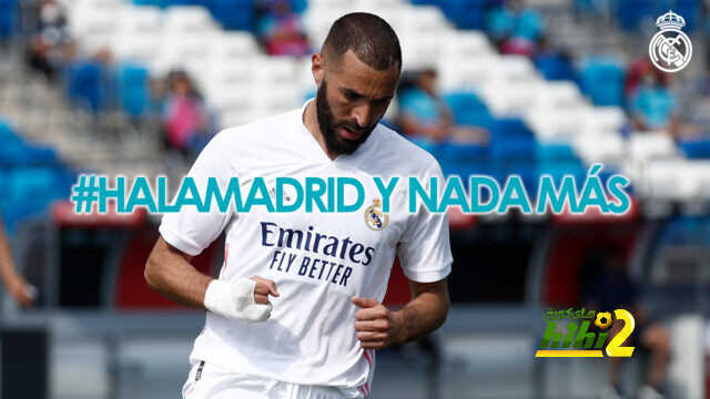 بعد مرور 27 دقيقة .. ريال مدريد عاجز أمام صلابة مونشنغلادباخ الدفاعية