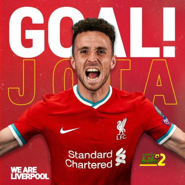 ليفربول يسجل أولى أهدافه أمام ميتييلاند عبر ديوغو جوتا