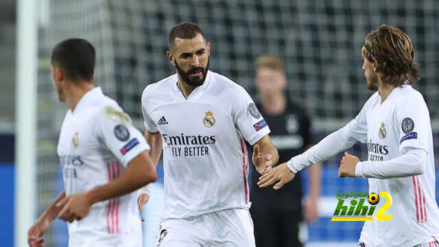 حسابات معقدة أمام ريال مدريد للتأهل إلى ثمن نهائي دوري الأبطال