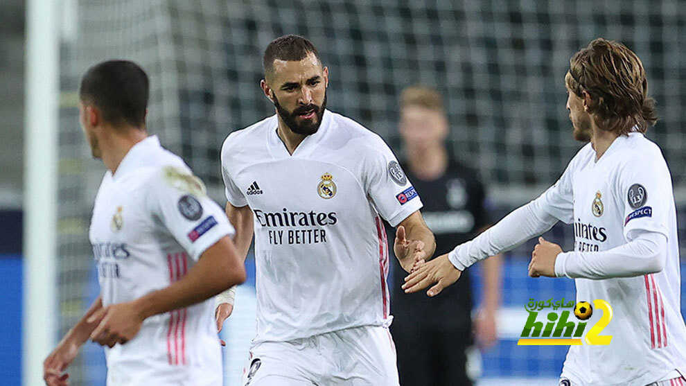 حسابات معقدة أمام ريال مدريد للتأهل إلى ثمن نهائي دوري الأبطال