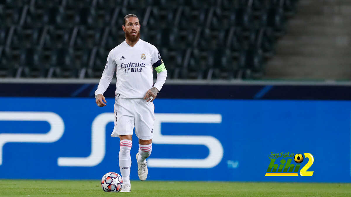 راموس يعادل رقم القديس كاسياس في دوري أبطال أوروبا