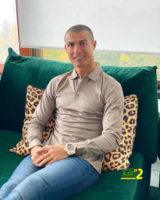 رونالدو يوجه رسالة لمتابعيه عبر الإنستجرام