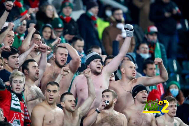 تشيلسي سيلعب اليوم أمام 11 الف متفرج في روسيا