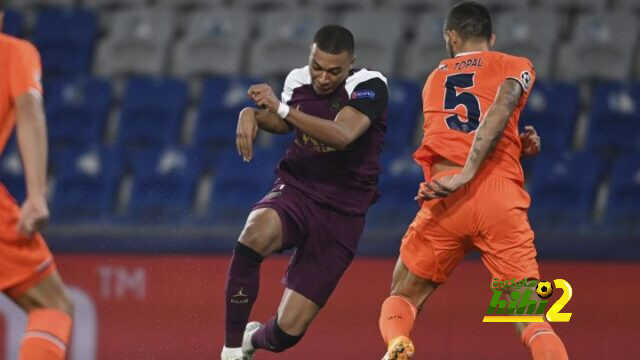 فيديو: مويس كين يقود باريس سان جيرمان لعبور باشاكشهير بهدفين