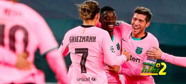 أول تعليق من برشلونة بعد فوزه على يوفنتوس في دوري الأبطال