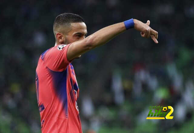 زياش ساحر دوري أبطال أوروبا