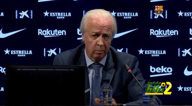 تسوكيس: نرفض الضغوط لإجراء انتخابات برشلونة